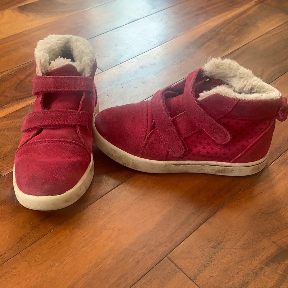 UGG Rennon size 12